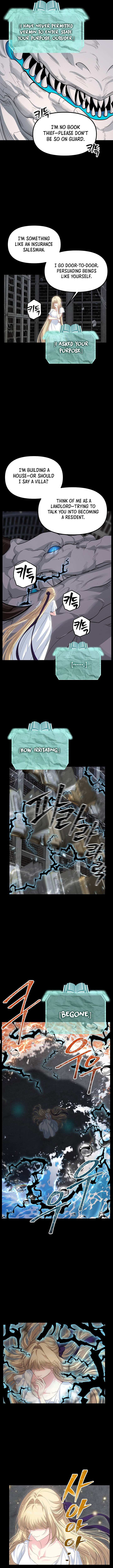 SSS-Class Suicide Hunter Chapter 142 1